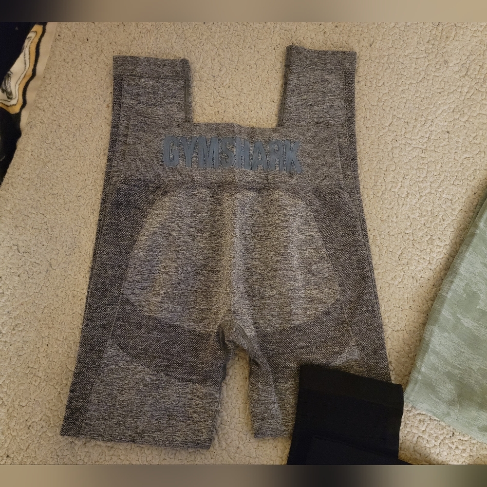 Gymshark | Legging Bundle | 3 Leggings | Size S/M… - image 6